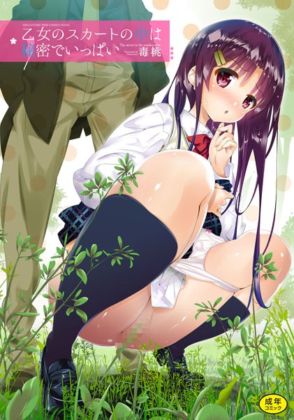 「b064bcmcm00373 乙女のスカートの中は秘密でいっぱい」のサムネイル画像