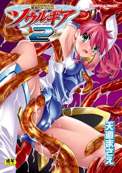 「b073aktcm00019 聖戦姫ソウルギア 2」のサムネイル画像