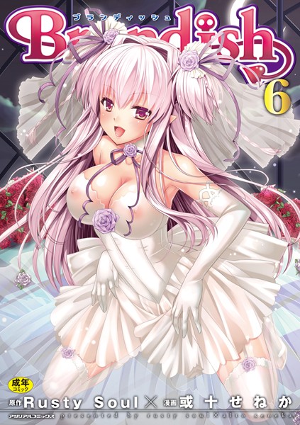 「b073bktcm00528 Brandish 6」のサムネイル画像