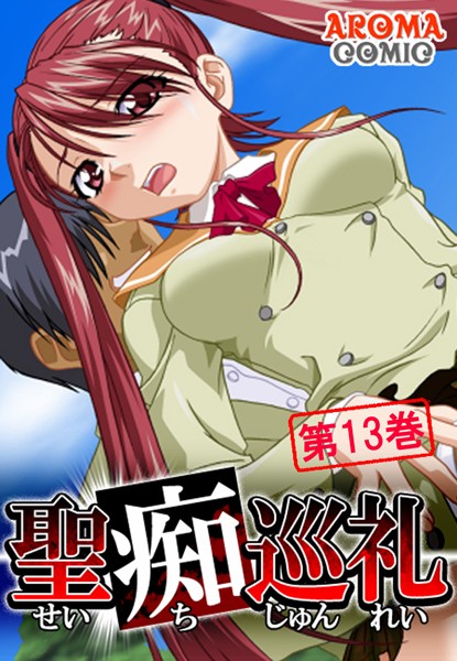 「b381aarmc01532 聖痴巡礼 第13巻」のサムネイル画像