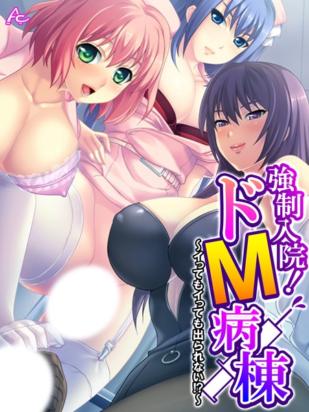 「b381carmc04374 強●入院！ドM病棟 〜イってもイっても出られない！？〜 第6巻」のサムネイル画像