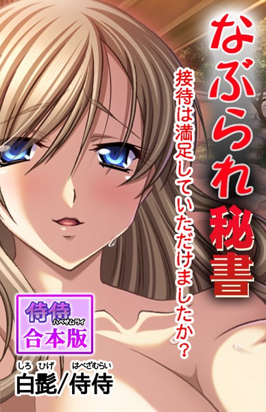 「b453ahbzi00848 なぶられ秘書 接待は満足していただけましたか？【合本版】」のサムネイル画像