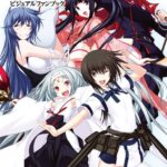 「b508akaeb03158 真剣で私に恋しなさい！ S ビジュアルファンブック」のサムネイル画像