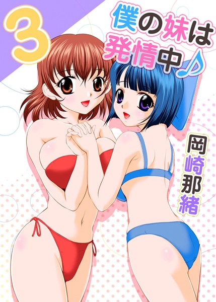 「b570bmgfc02248 僕の妹は発情中♪ （3）」のサムネイル画像