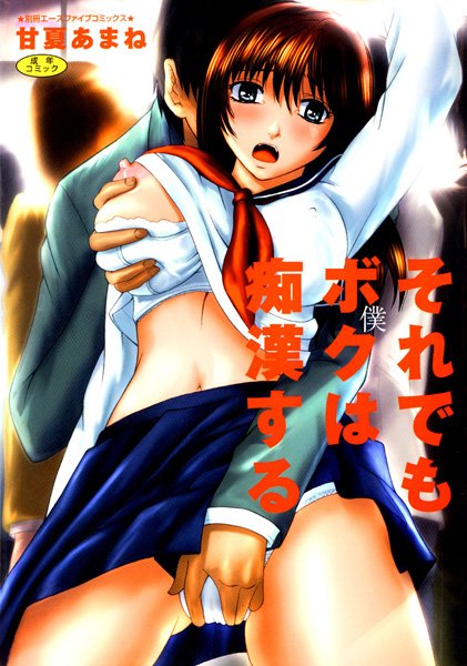 「b800dsbk01562 それでも僕は痴●する」のサムネイル画像