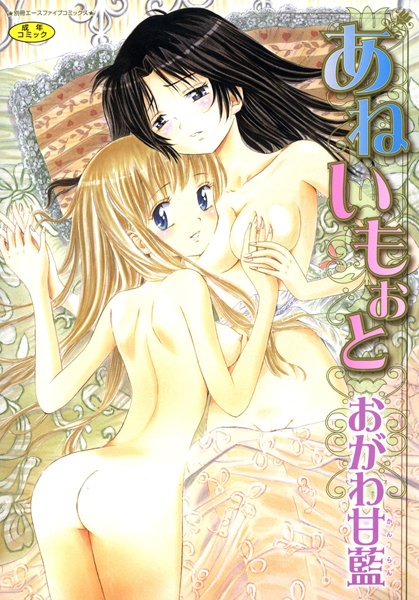 「b800esbk02384 あねいもぉと」のサムネイル画像