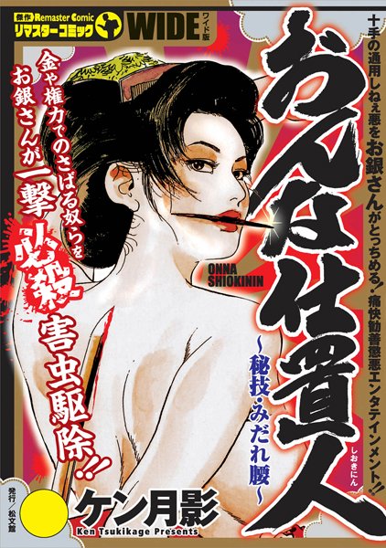 「b800gsbk03048 おんな仕置人 〜秘技・みだれ腰〜 2」のサムネイル画像