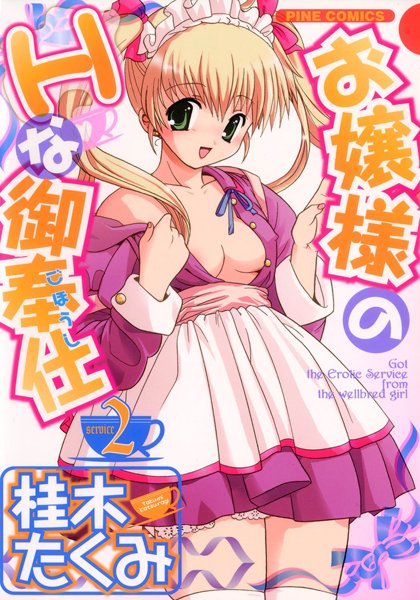 「b800gsbk03055 お嬢様のHな御奉仕2（カラー化単行本）」のサムネイル画像