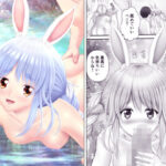 「d_254400 Virtual Story〜さらけ出すバニーガール〜」のサムネイル画像