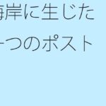 「d_267529 海岸に生じた一つのポスト」のサムネイル画像