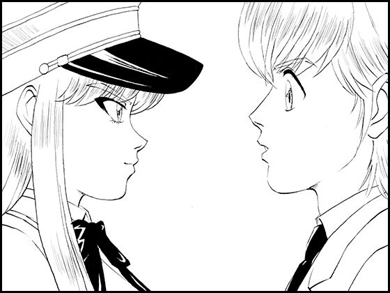 「d_268294 めざめよ！沖ノ鶏島兵学校 出会いの始まり」のサムネイル画像