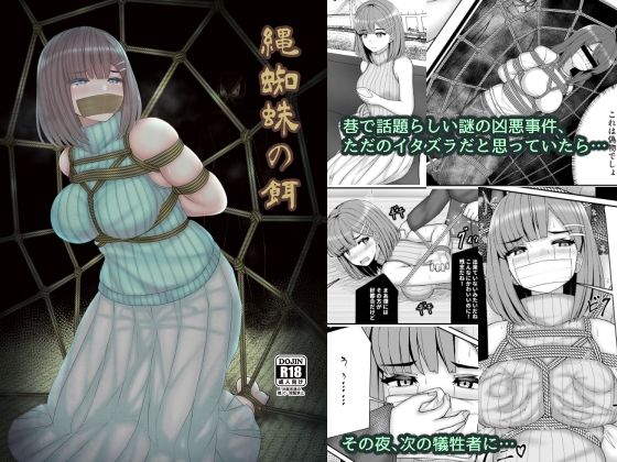 「d_288246 縄蜘蛛の餌」のサムネイル画像