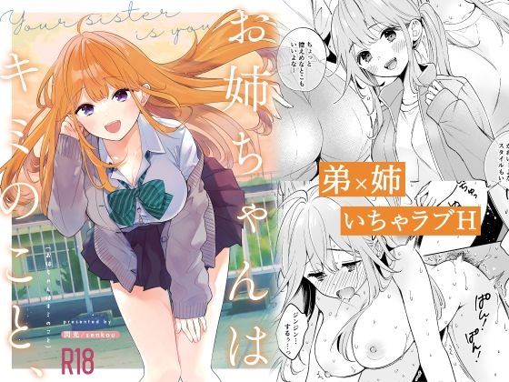 「d_336982 お姉ちゃんはキミのこと、」のサムネイル画像