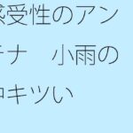 「d_350654 感受性のアンテナ 小雨の中キツい」のサムネイル画像