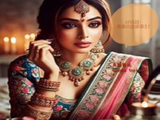 「d_359443 SF小説・未来の出来事51」のサムネイル画像