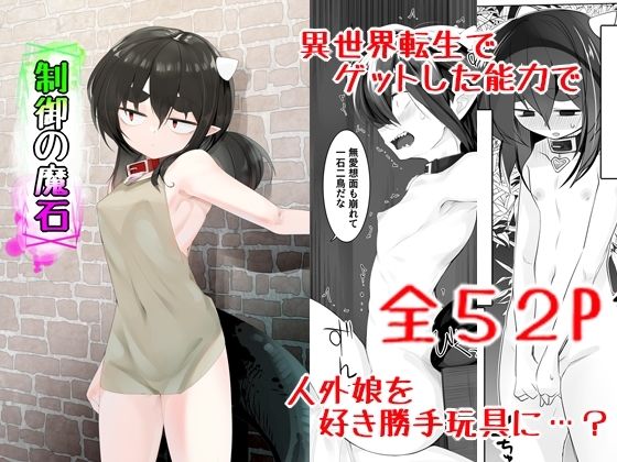 「d_360166 制御の魔石」のサムネイル画像