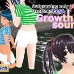 「d_399974 Outgrowing only girls， Overtake boys， Growth sound Beach Arc」のサムネイル画像
