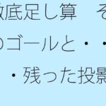 「d_407554 徹底足し算 そのゴールと・・・・残った投影」のサムネイル画像
