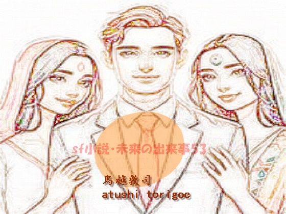 「d_423107 sf小説・未来の出来事53」のサムネイル画像