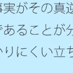「d_441401 事実がその真逆であることが分かりにくい立ち位置 日用品売り場まであと少し」のサムネイル画像