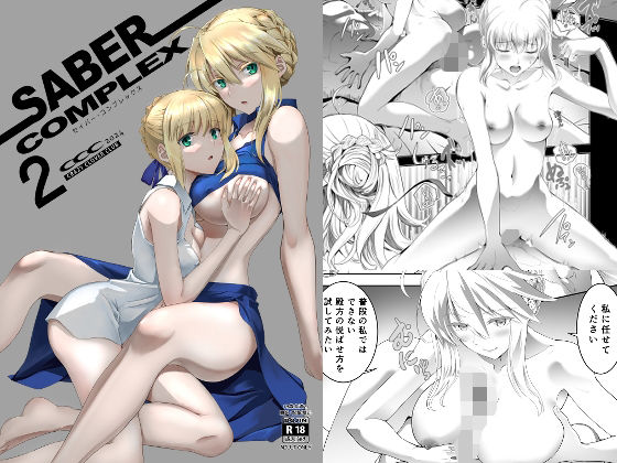 「d_446098 SABER COMPLEX 2」のサムネイル画像