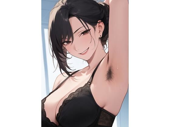 「d_512202 美脚上司の体臭調教で3センチに縮んだ僕は完全敗北しました」のサムネイル画像