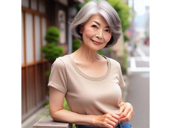 「d_516490 レ●プマニュアル:老婆（老婆フェチ、レ●プ未経験者用）」のサムネイル画像