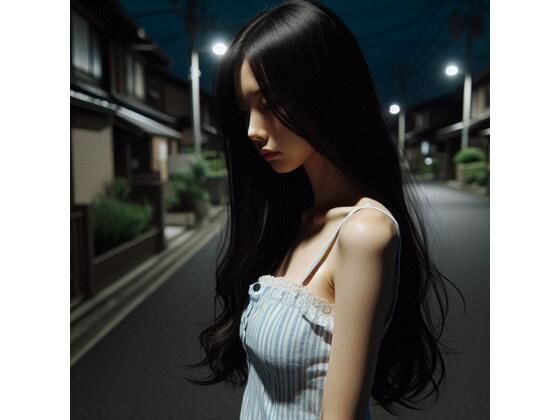 「d_530562 レ●プマニュアル:夜道で目の前の女をレ●プする方法」のサムネイル画像