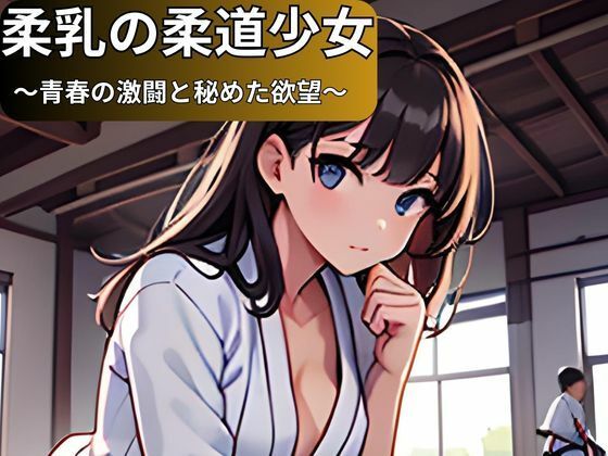 「d_534910 柔乳の柔道少女 〜青春の激闘と秘めた欲望〜」のサムネイル画像
