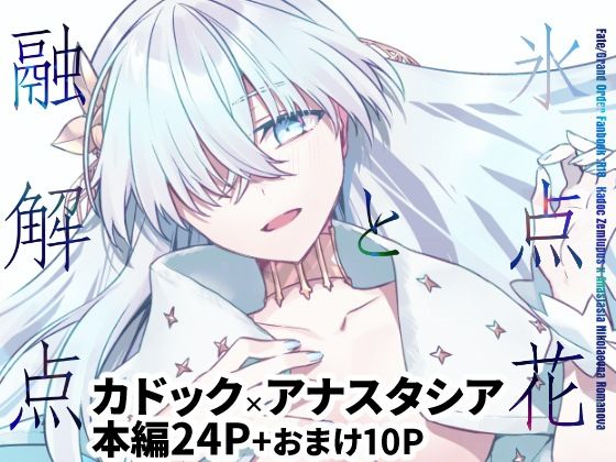 「d_539086 氷点花と融解点」のサムネイル画像