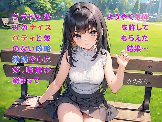「d_544546 【お気軽小説】グラドル並みのナイスバディと愛のない政略結婚をしたが、距離が縮まってようやく身体を許してもらえた結果…」のサムネイル画像