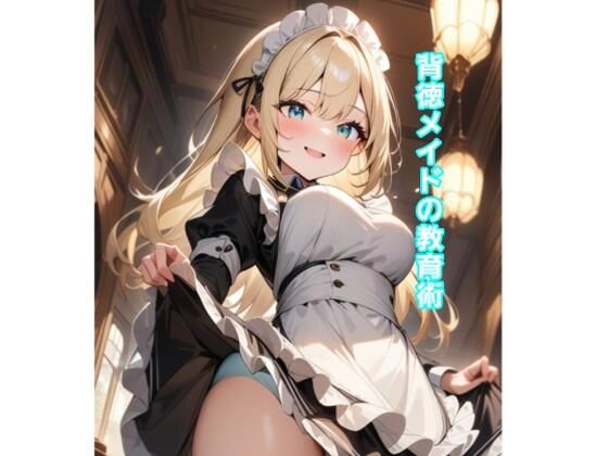 「d_547430 背徳メイドの教育術」のサムネイル画像