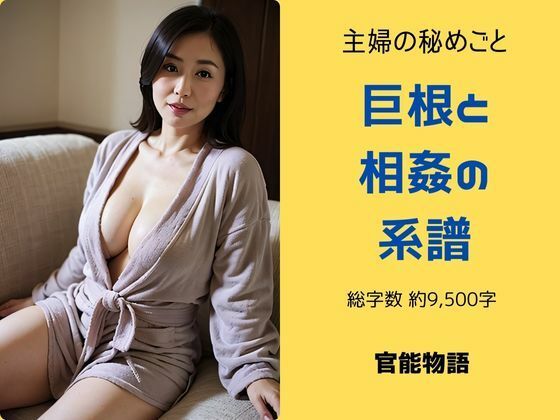 「d_547619 主婦の秘めごと 〜巨根と相姦の系譜〜」のサムネイル画像