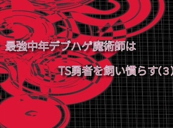 「d_548593 最強中年デブハゲ魔術師はTS勇者を飼い慣らす（3）」のサムネイル画像