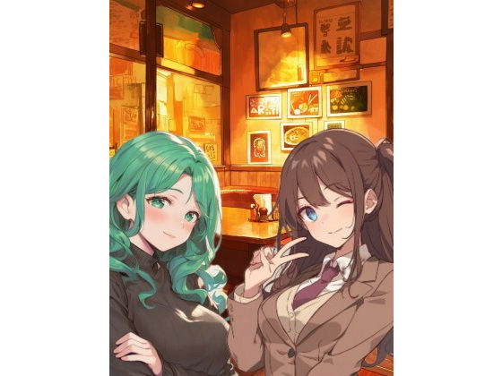 「d_550720 すみれと童貞と処女ギャルと 前編」のサムネイル画像