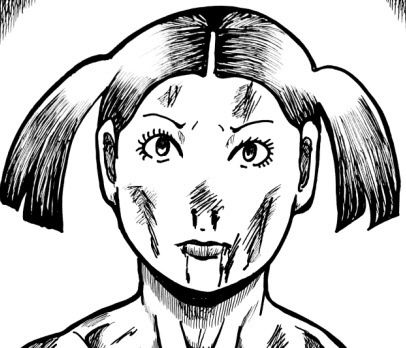 「d_556284 ラストバトル 身を挺して家族を逃したママ」のサムネイル画像