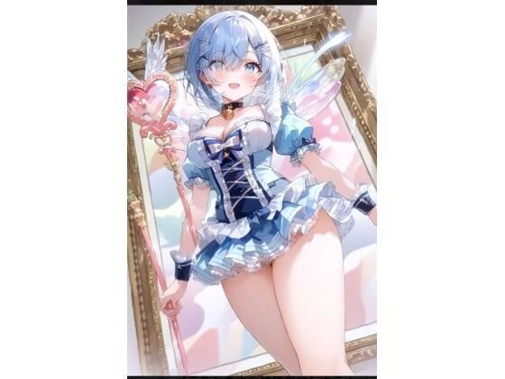 「d_566507 彼女の犯●れているところを見ていたい 女子大生編 コスプレイヤーを集団輪●」のサムネイル画像