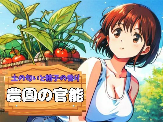 「d_571026 土の匂いと精子の香り、農園の官能」のサムネイル画像