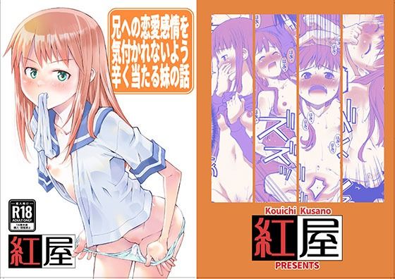 「d_579001 兄に恋愛感情を持っている事を悟られないようつらく当たる妹の話。」のサムネイル画像