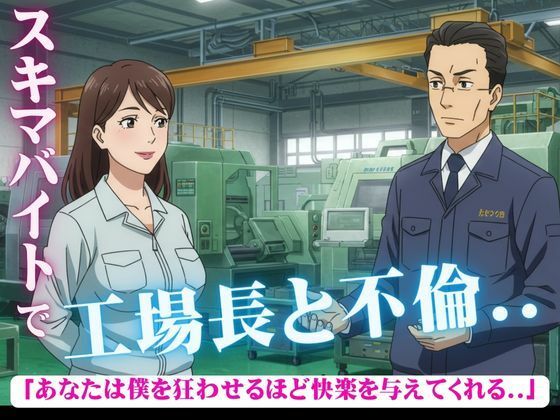 「d_587371 54歳私がスキマバイトで出会った、課長と工場の裏で大人の関係になった話」のサムネイル画像
