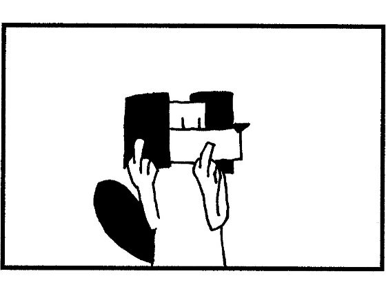 「d_596576 4コマ漫画「猫ブーム」その2」のサムネイル画像