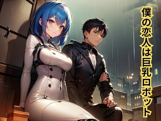 「d_597298 【官能小説】僕の恋人は巨乳ロボット」のサムネイル画像