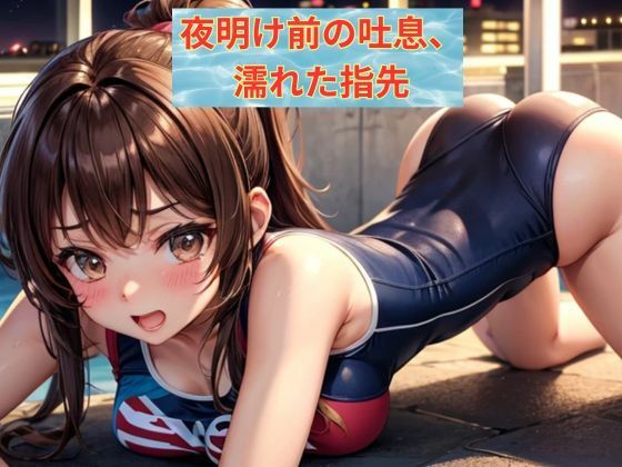 「d_601704 夜明け前の吐息、濡れた指先」のサムネイル画像