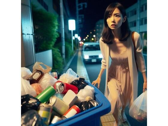 「d_601783 レ●プしやすい場所:ゴミ捨て場でレ●プする方法【性的暴行】【レ●プマニュアル】」のサムネイル画像