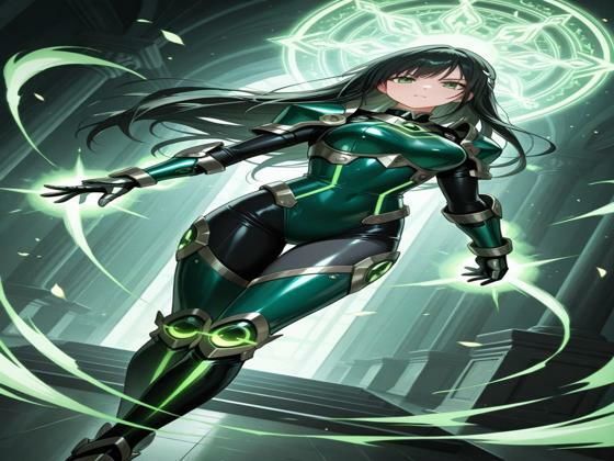 「d_602645 錬装戦姫アジェード 前編 囚われの戦姫」のサムネイル画像