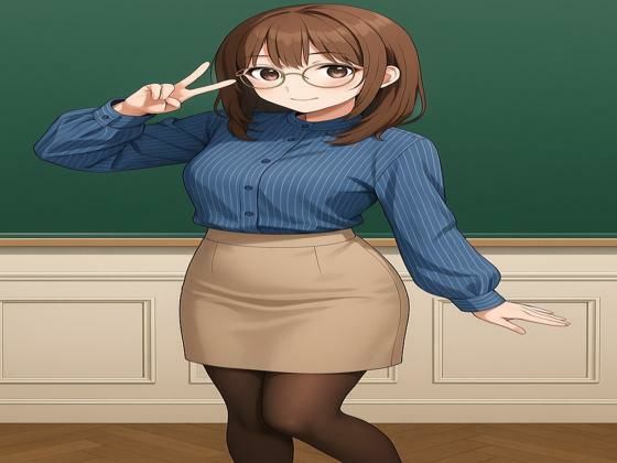 「d_605314 旧校舎の淫音 鷹森先生の股が濡れる夜」のサムネイル画像