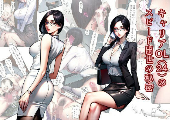 「d_611880 キャリアOL（24）のスピード出世の秘密」のサムネイル画像