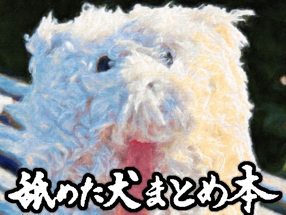 「d_617989 舐めた犬まとめ本」のサムネイル画像