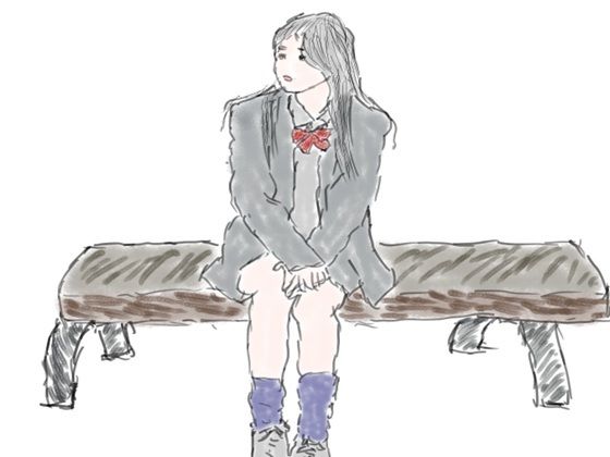 「d_627201 温泉でバイト2 盗撮されたのは後輩」のサムネイル画像