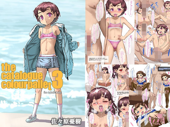 「d_638178 the catalogue colourpallet3」のサムネイル画像